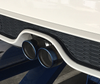 Invidia Q300 Cat-Back Exhaust 2014-16 Mini Cooper S 2.0T (Titanium tips)