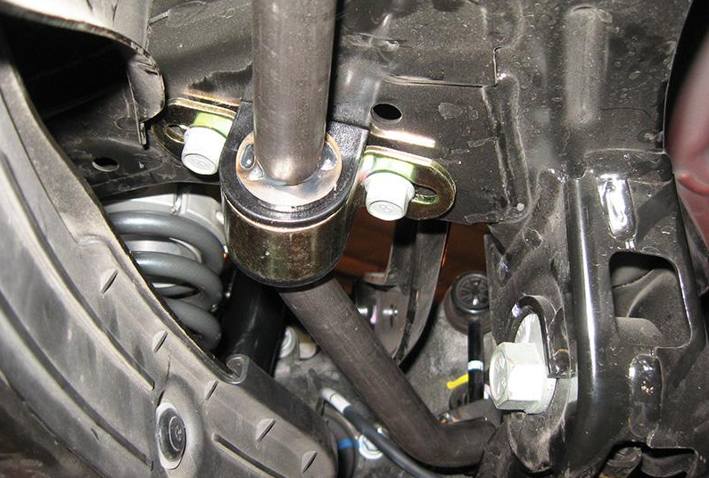 Progress 2015-2017 Hyundai Sonata Rear Anti-sway bar