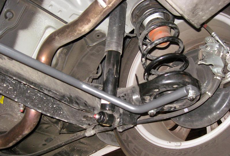Progress 2012+ Hyundai Elantra, Elantra GT, Veloster Rear Anti-sway bar