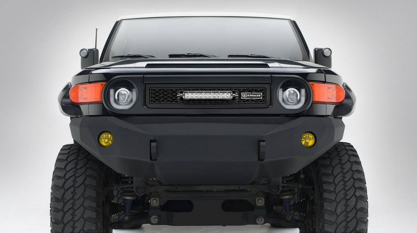 T-Rex ZROADZ Series 2007-2013 Toyota FJ Cruiser LED Lighted Grille T-Rex ZROADZ Series 2007-2013 Toyota FJ Cruiser LED Lighted Grille