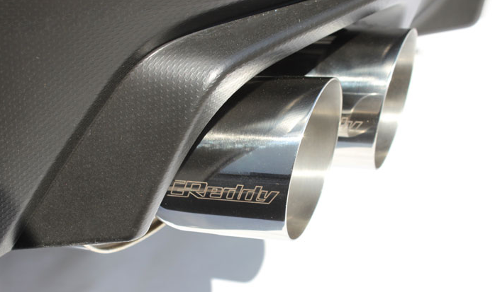 Greddy Supreme SP Exhaust 2015-up Subaru WRX / STI Sedan (cat back)