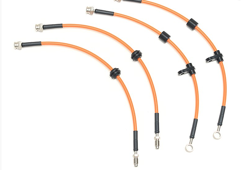 Neuspeed Sport Brake Line Kit 2016-2018 Ford Focus RS (MK3) 2.3L Turbo
