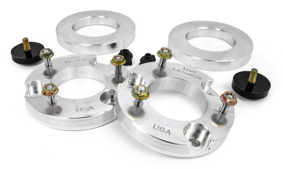 ReadyLift 2017-2020 Ford Raptor 2.5" Leveling Kit