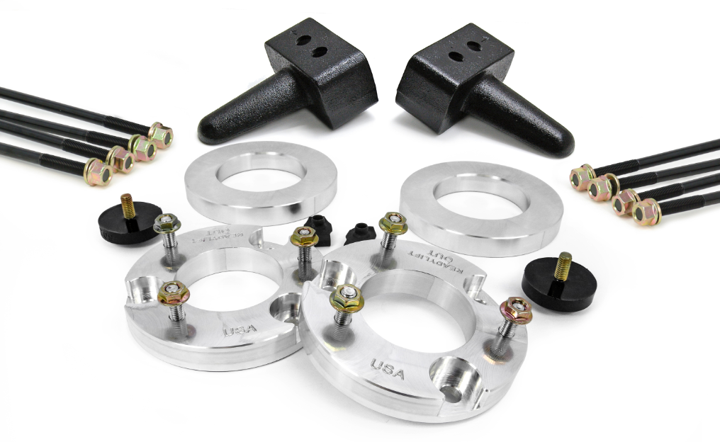 ReadyLift 2.5" SST Lift Kit 2017-2020 Ford Raptor