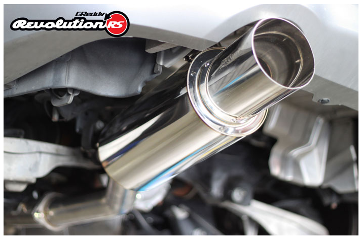 Greddy Revolution RS Exhaust 2008-2014 Infiniti G37 Coupe (single)