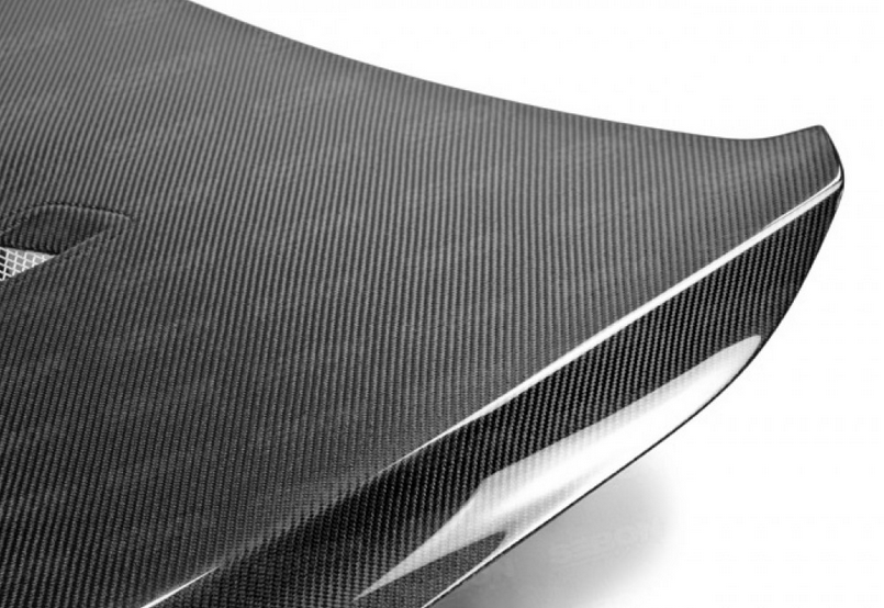 Seibon BM-Style Carbon Fiber Hood 2012-2018 BMW 3 Series (F30 / 4 Series (F32)