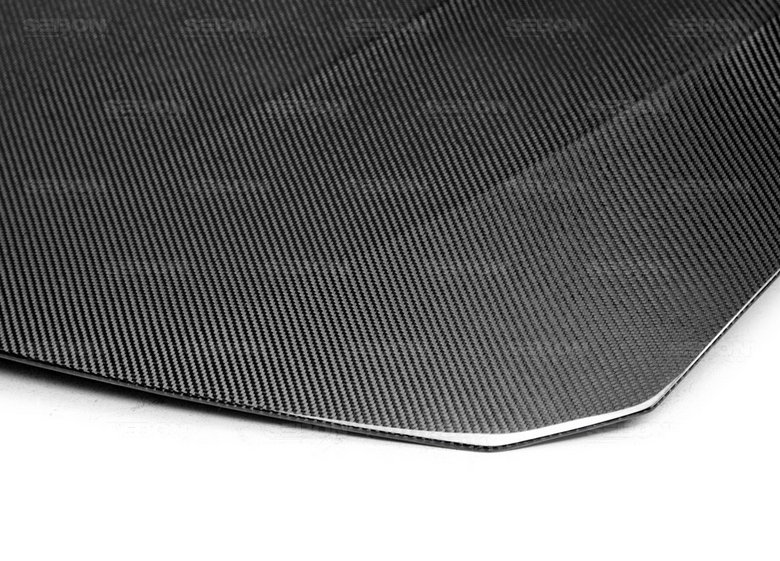 Seibon OEM Style Carbon Fiber Hood 2015-2018 BMW M3 (F80 / M4 (F82)