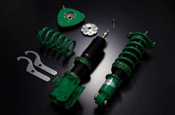 Tein Flex-Z Coilover Kit 2013-2015 Acura ILX (DE2) / 2012-2015 Honda Civic (FB2/FB9/FG3/FG4)