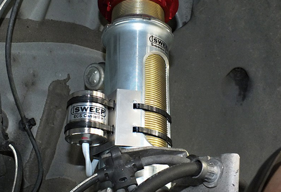 iSWEEP DCC Canceler Kit Audi / VW