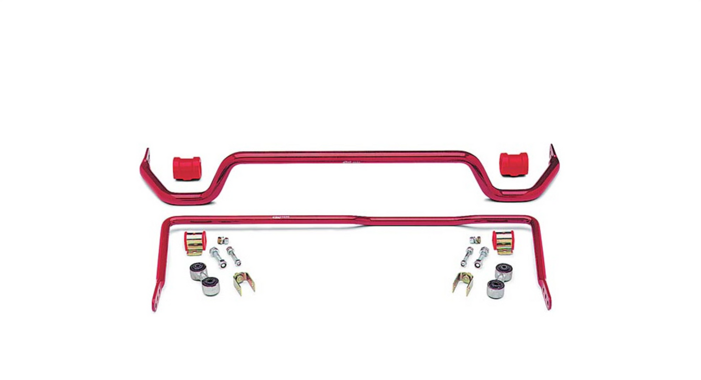 Eibach Anti-Roll Bar Kit 2016-2021 Honda Civic Sedan 1.5L (Front 29mm / Rear 19mm)