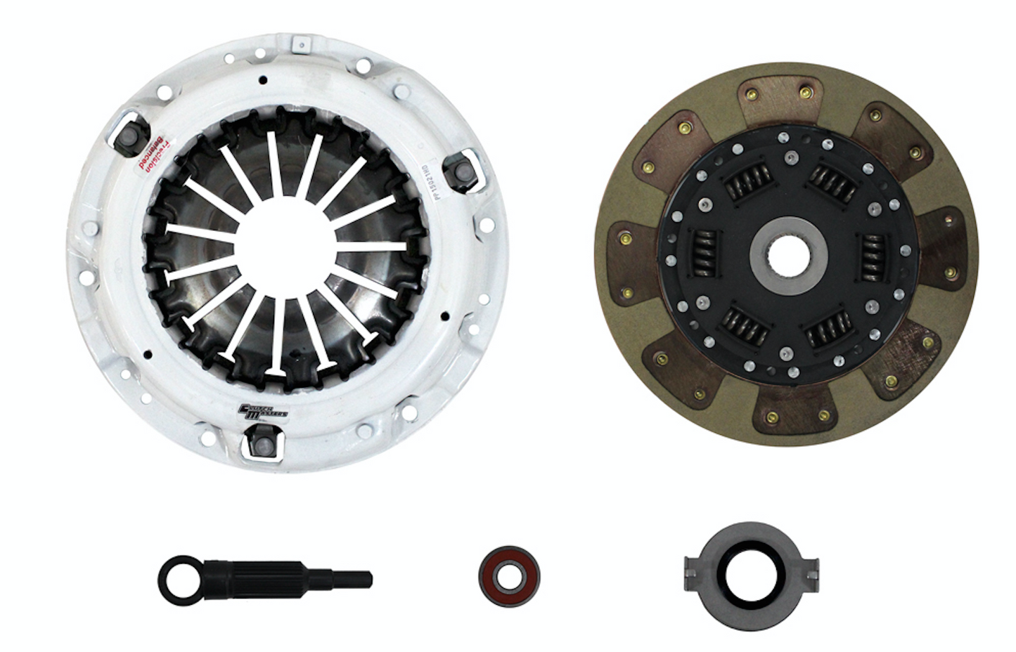 Clutch Masters FX300 Clutch Kit 2006-2008 Subaru WRX (2.5L)