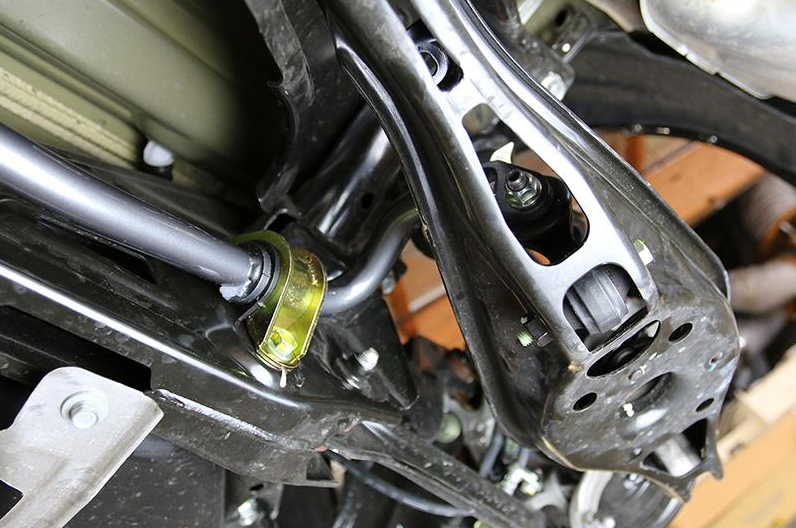 Progress Rear Anti-Sway Bar 2016-2024 Honda Civic Coupe/Sedan