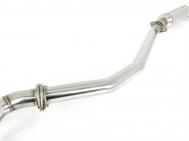 APEXi N1-X Evolution Extreme Muffler 2017-2021 Honda Civic Sport (Hatchback)