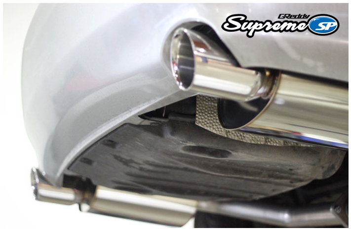 Greddy Supreme SP Exhaust 2006-2013 Lexus IS350 / IS250