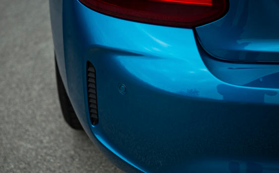 Acexxon F87 M2 Horizontal Slat Rear Reflector Inserts