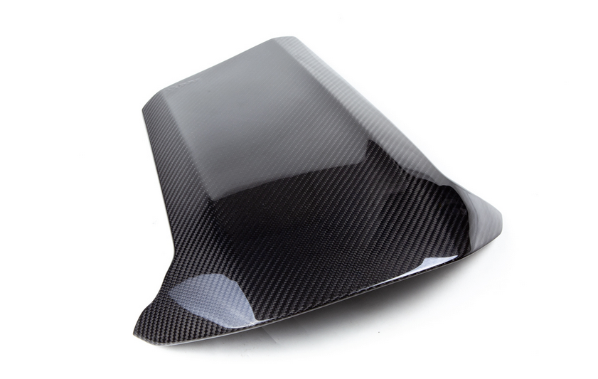 Revel GT Dry Carbon 2016-2018 Honda Civic Center Dash Cover (1 piece)