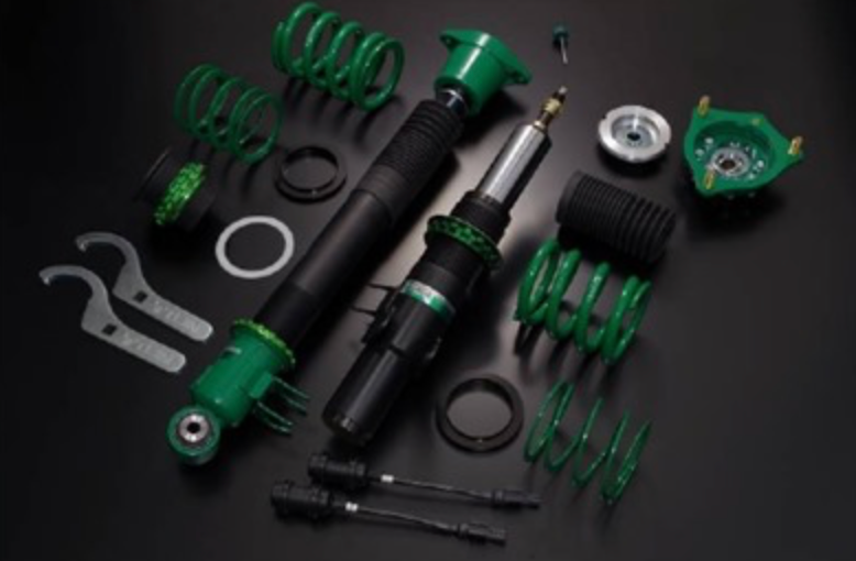 Tein Mono Racing Coilover Kit 2017-2021 Honda Civic Type R (FK8)