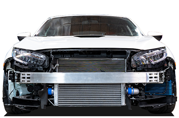 Greddy Type-28E Intercooler Kit 2017-2019 Honda Civic Type R FK8 (2.0L)