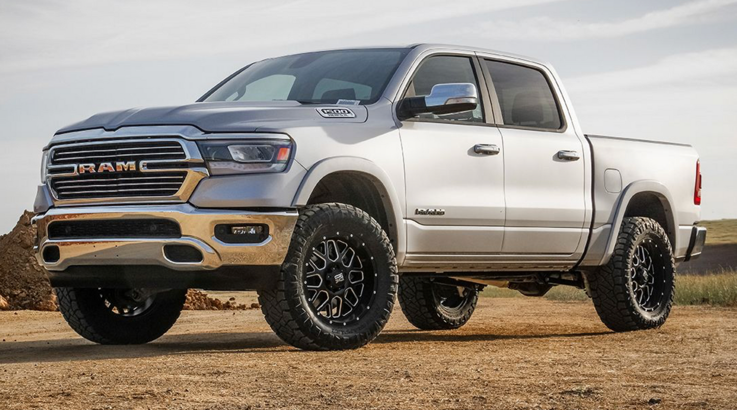 ReadyLift 3.5" SST Lift Kit 2019-2024 Ram 1500 2WD/4WD (including Rebel)