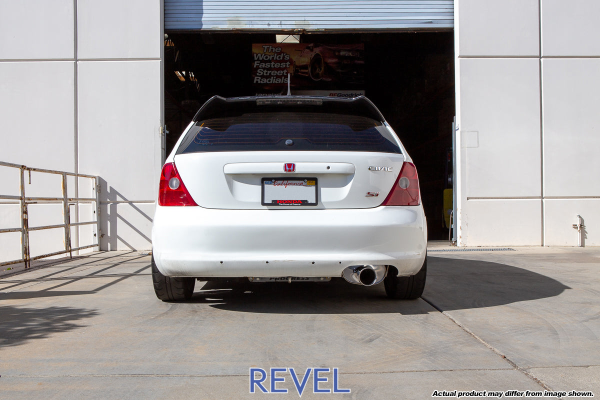 Revel Medalion Touring S 2002-2005 Honda Civic Si Hatchback