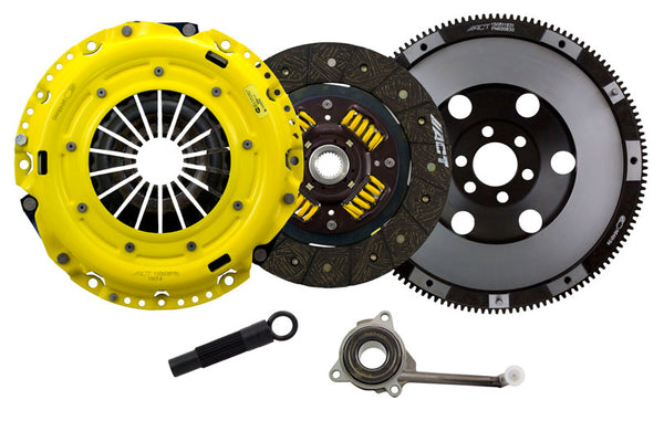 ACT Heavy Duty Clutch Kit 2016-2017 Ford Focus RS & ST (2.0T/2.3L)