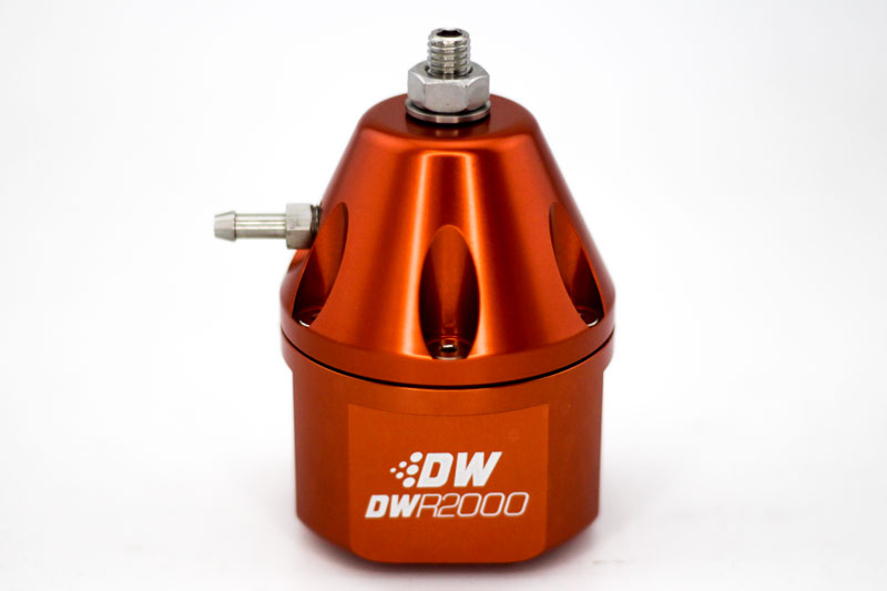 DeatschWerks DWR2000 Fuel Pressure Regulator