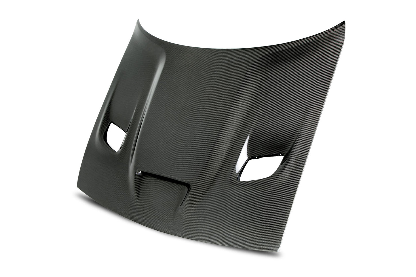 Anderson Composites Carbon Fiber Hood 2015-2019 Dodge Challenger Hellcat