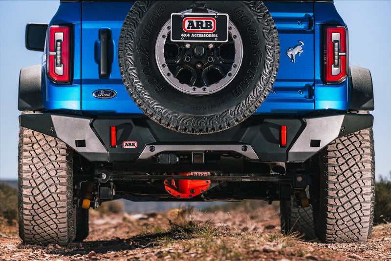 ARB Rear Bumper 2021+ Ford Bronco