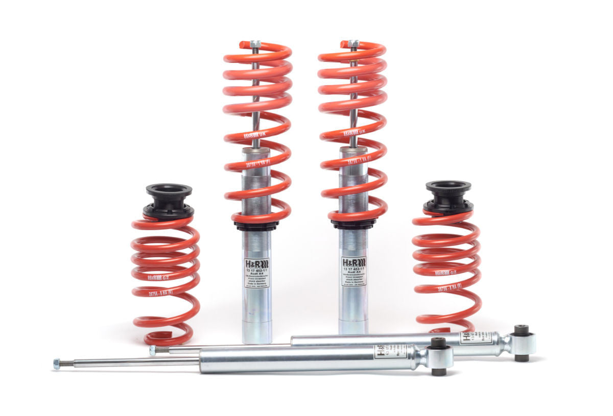 H&R Street Performance Coilover 2017-2020 Fiat 124/ 2016-2023 Mazda MX-5 ND Spyder