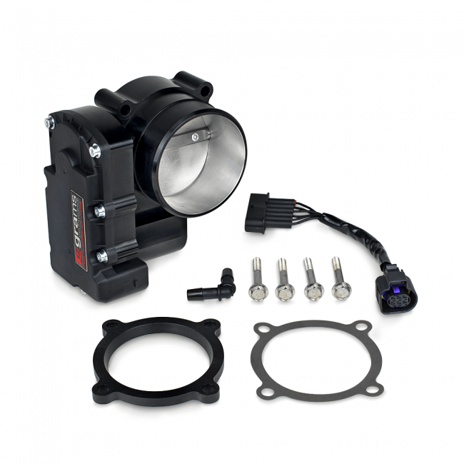 Grams Performance 70mm DBW Throttle Body 2006-2015 Mazda MX-5 Miata (NC-chassis)