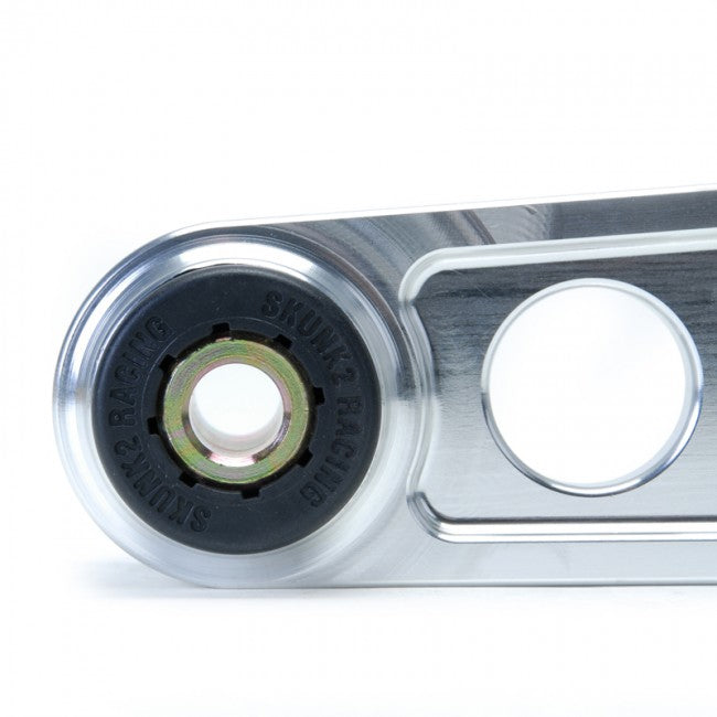Skunk2 Lower Rear Control Arms 2002-2006 Acura RSX / 2003-2008 Honda Element (1 Pair / Clear)
