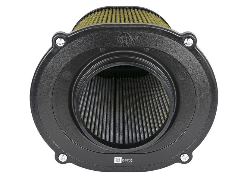 aFe Quantum Air Filter Inverted Top - 5" Flange x 8" Height