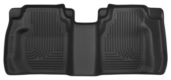 Husky Liners X-act Contour Floor Liners 2015-2018 Honda Fit (2nd Seat)