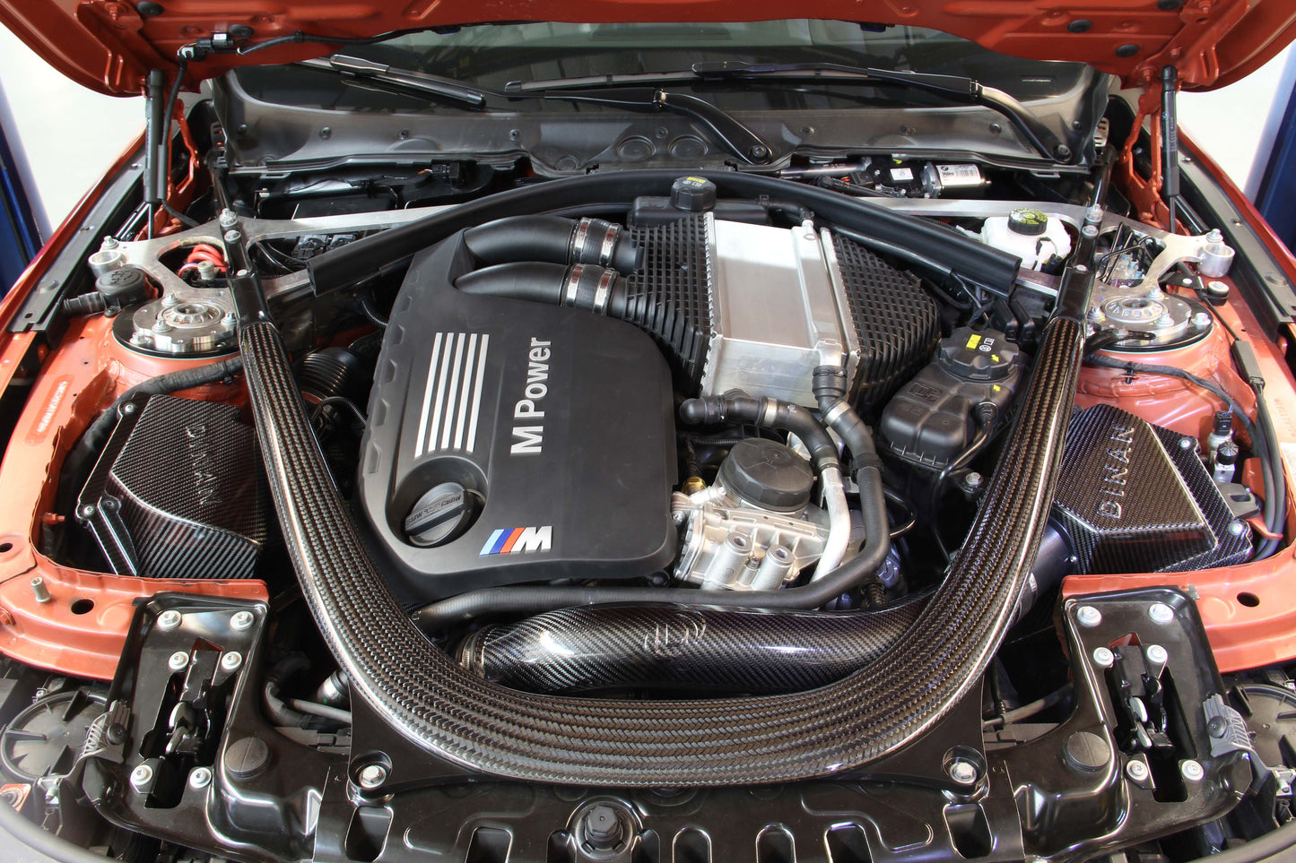 Dinan Cold Air Intake 2015-2021 BMW M2/M3/M4