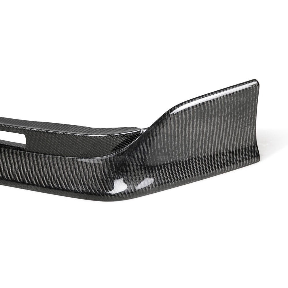 Seibon TA-Style Carbon Fiber Front Lip 2017-2021 Honda Civic Type R (FK8)