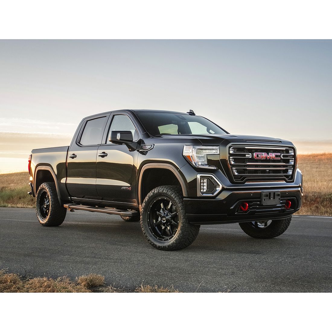 ReadyLift 2019-2023 Chevrolet / GMC AT4 & Trail Boss SST Lift Kit 2.0" front / 1.0" rear