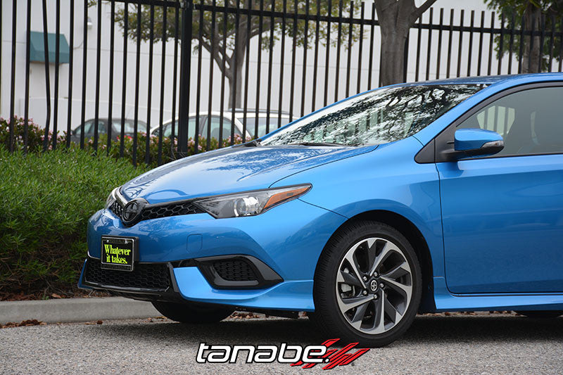 Tanabe NF210 Spring Kit 2016 Scion iM