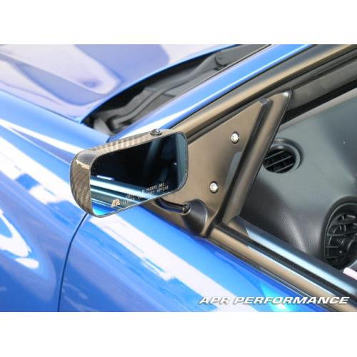 APR Formula GT3 Mirrors 2002-2007 Subaru WRX