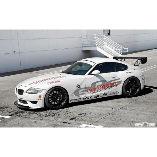 APR GTC-200 Adjustable Wing 2002-2008 BMW Z4M Coupe E86