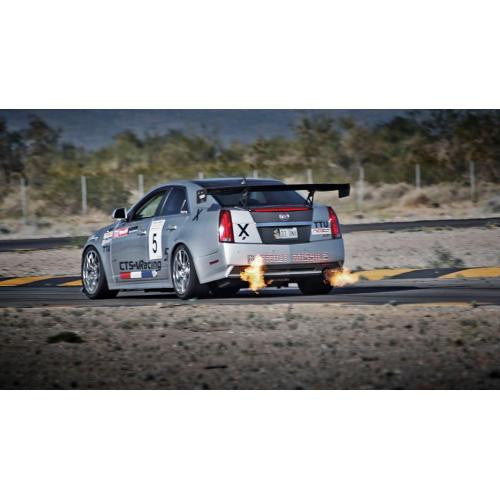 APR GTC-500 Adjustable Wing 2009-2015 Cadillac CTS-V Sedan