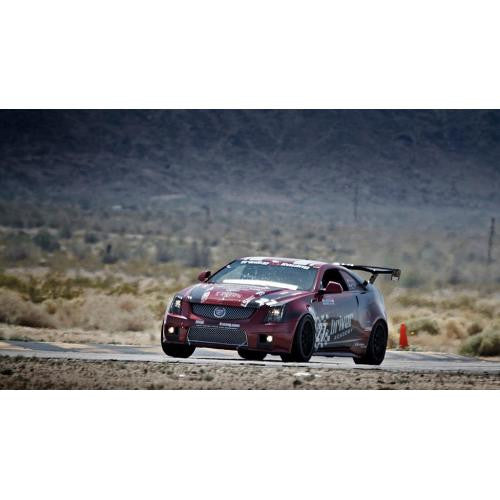 APR GTC-500 Coupe Adjustable Wing 2011-2015 Cadillac CTS-V