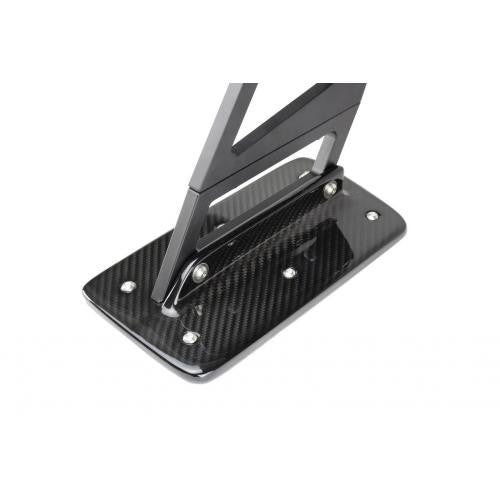 APR GTC-200 2013-up Scion FR-S/Subaru BRZ Carbon Fiber Adjustable Wing