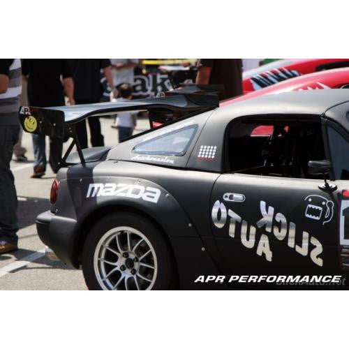 APR GTC-300 Adjustable Wing 1990-2005 Mazda Miata