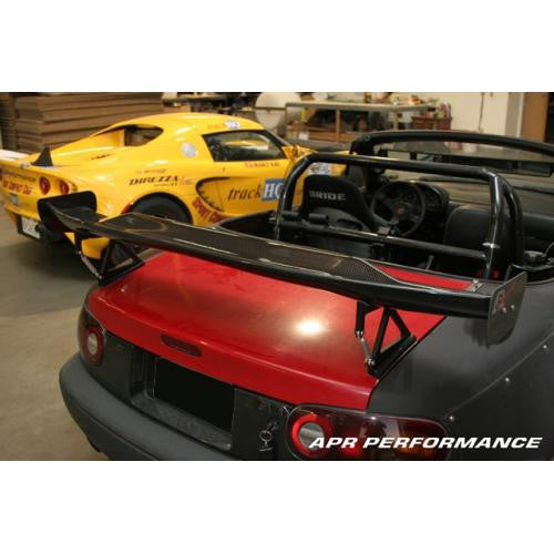 APR GTC-200 Adjustable Wing 1990-2005 Mazda Miata NA / NB