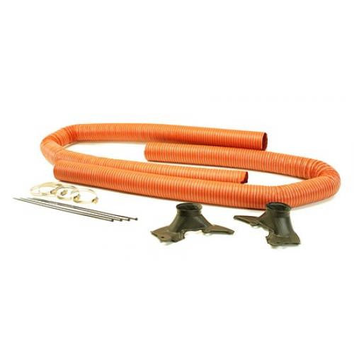 APR 2013-up Scion FR-S / BRZ Braking Cooling Hose with Rotor Backing Plates