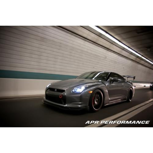 APR GTC-500 Carbon Fiber Adjustable Wing 2008-2023 Nissan GTR R35