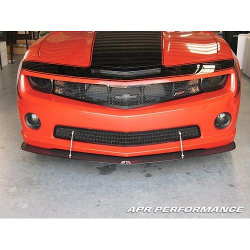 APR Carbon Fiber Wind Splitter 2010-2013 Chevrolet Camaro SS