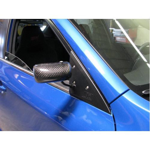 APR Formula GT3 Mirrors 2008-2014 Subaru WRX
