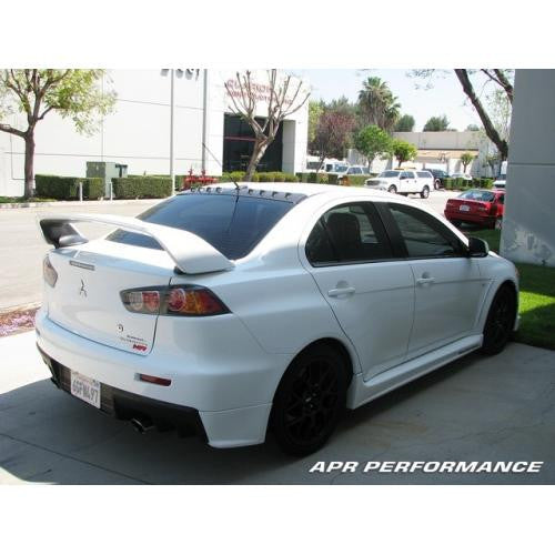 APR Vortex Generator 2008-2016 Mitsubishi/EVO 10 MR and Base GSR