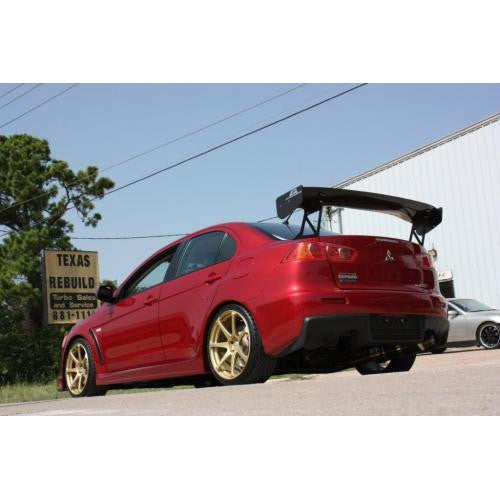 APR GTC-300 Adjustable Wing 2008-2016 Mitsubishi Evolution 10